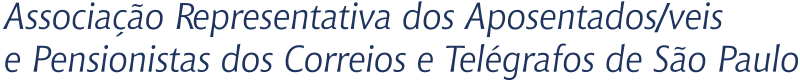 Associação Representativa dos Aposentados/veis e Pensionistas dos Correios e Telégrafos de São Paulo