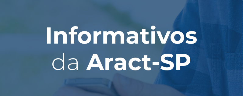 Informativos da Aract